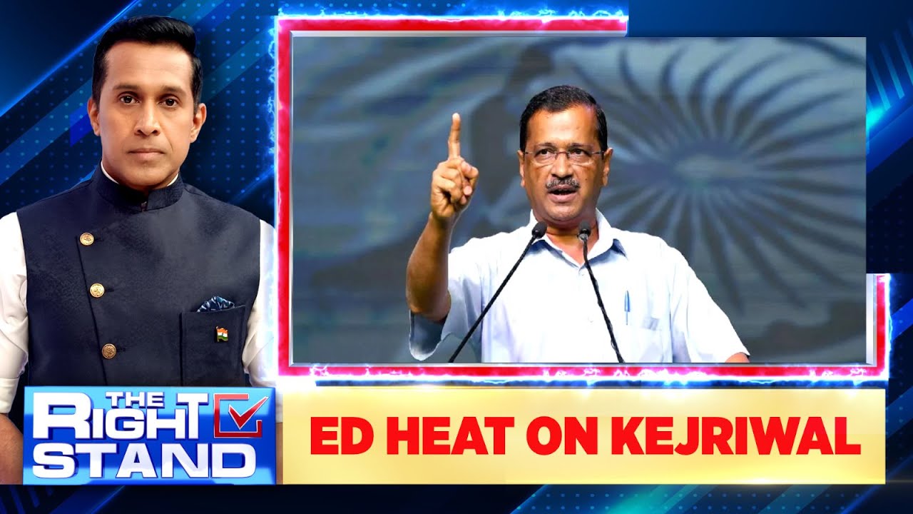 Delhi Liquor Case | ED Team At Arvind Kejriwal's Residence After HC Denies Him Relief LIVE | N18L