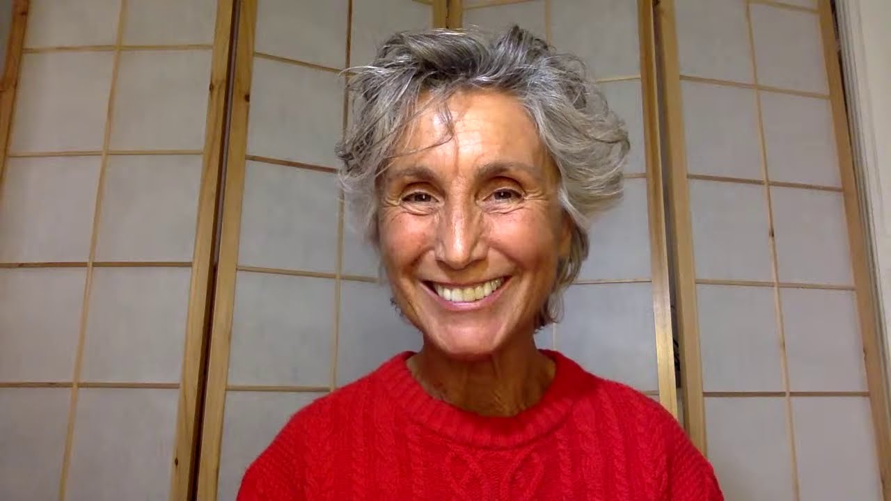 NADA QUE ARREGLAR, TODO POR AMAR. Charla y Meditación del 22 de noviembre.