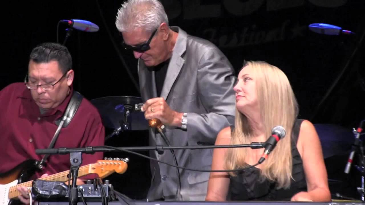 ROD PIAZZA & the MIGHTY FLYERS -  