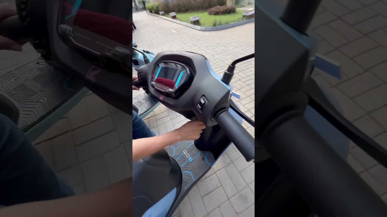 Honda QC1 Vs Honda Activa e 