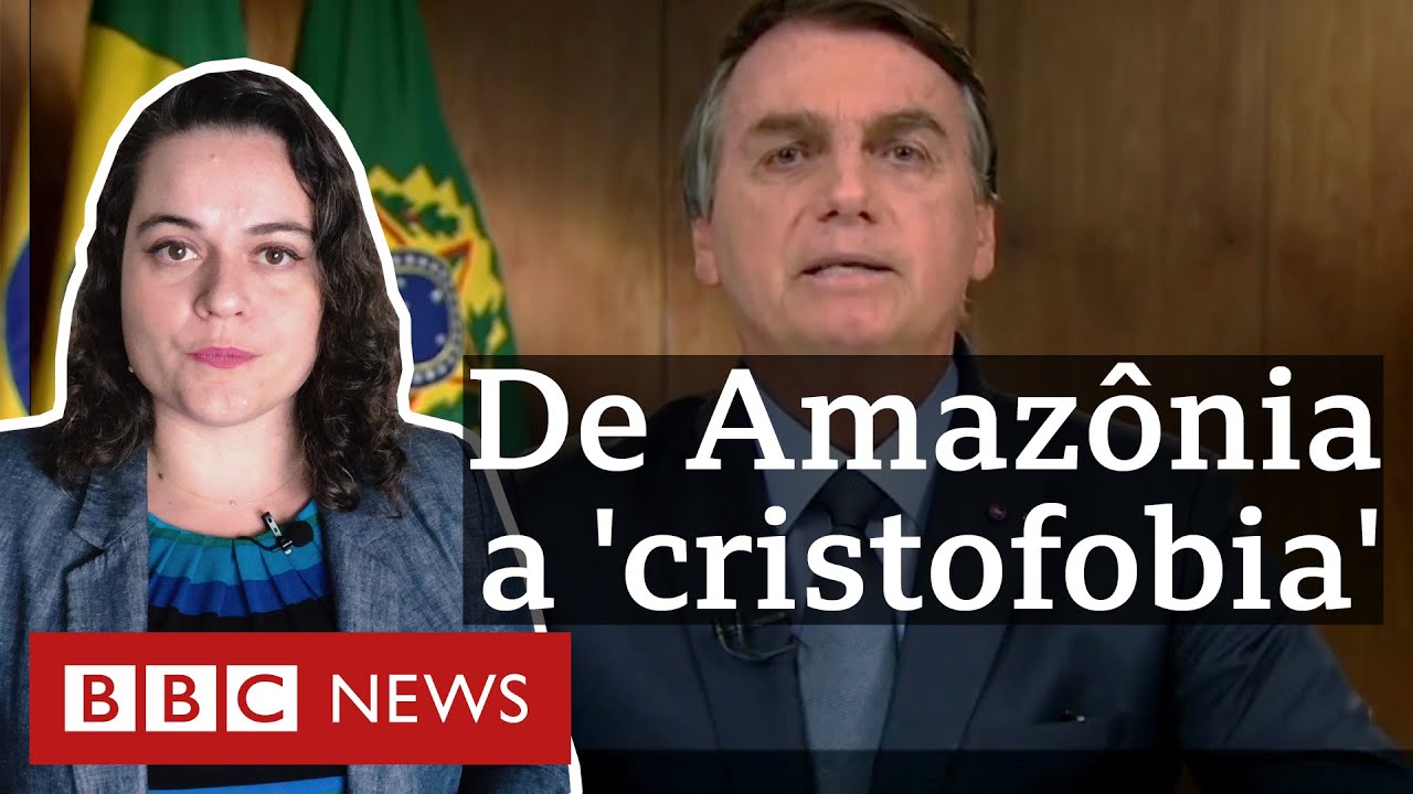 3 pontos polêmicos do discurso de Bolsonaro na ONU