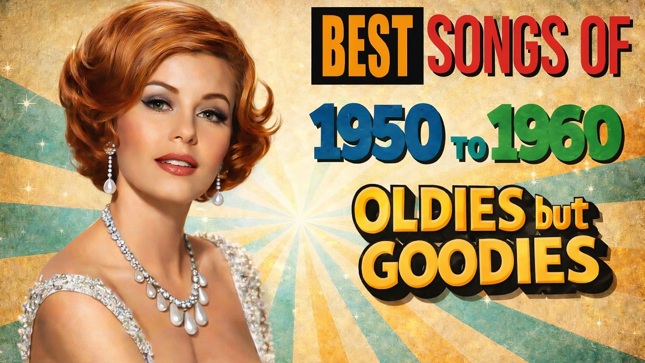 Лучшие хиты 50-х и 60-х 🍿 Незабываемые хиты! Лучшие песни 1960-1969 годов #золотыехи