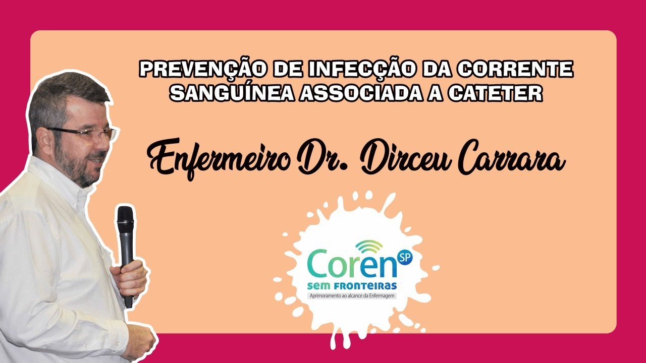 Prevenção de infecção da corrente sanguínea associada a cateter