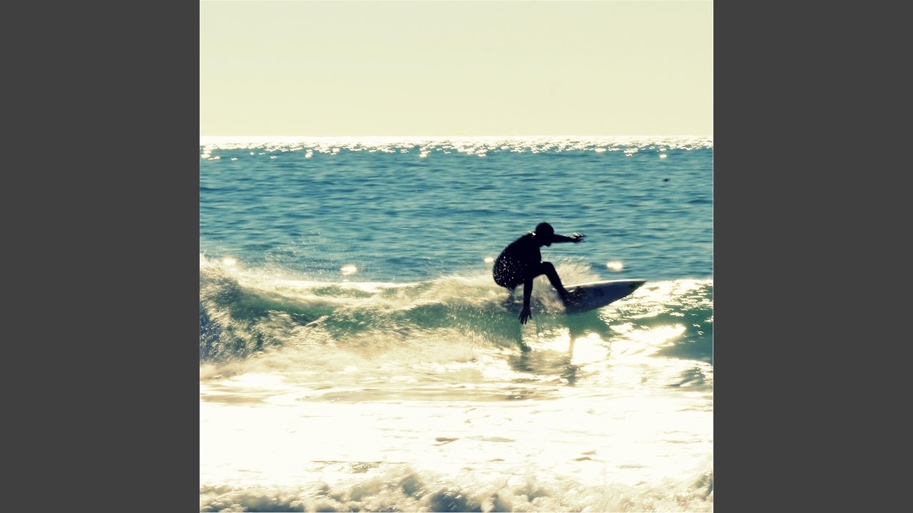 Let's Go Surfing