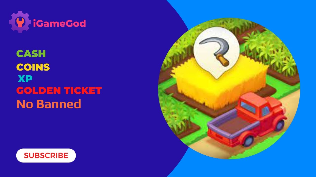 [ iGG Tutorial 20 ] Easy To Learn About iGameGod With 👉 Township Mod
