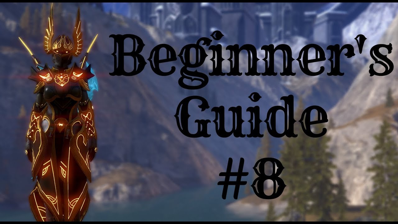 Skyforge OUTDATED Beginner's Guide #8 - Hall of Trophies