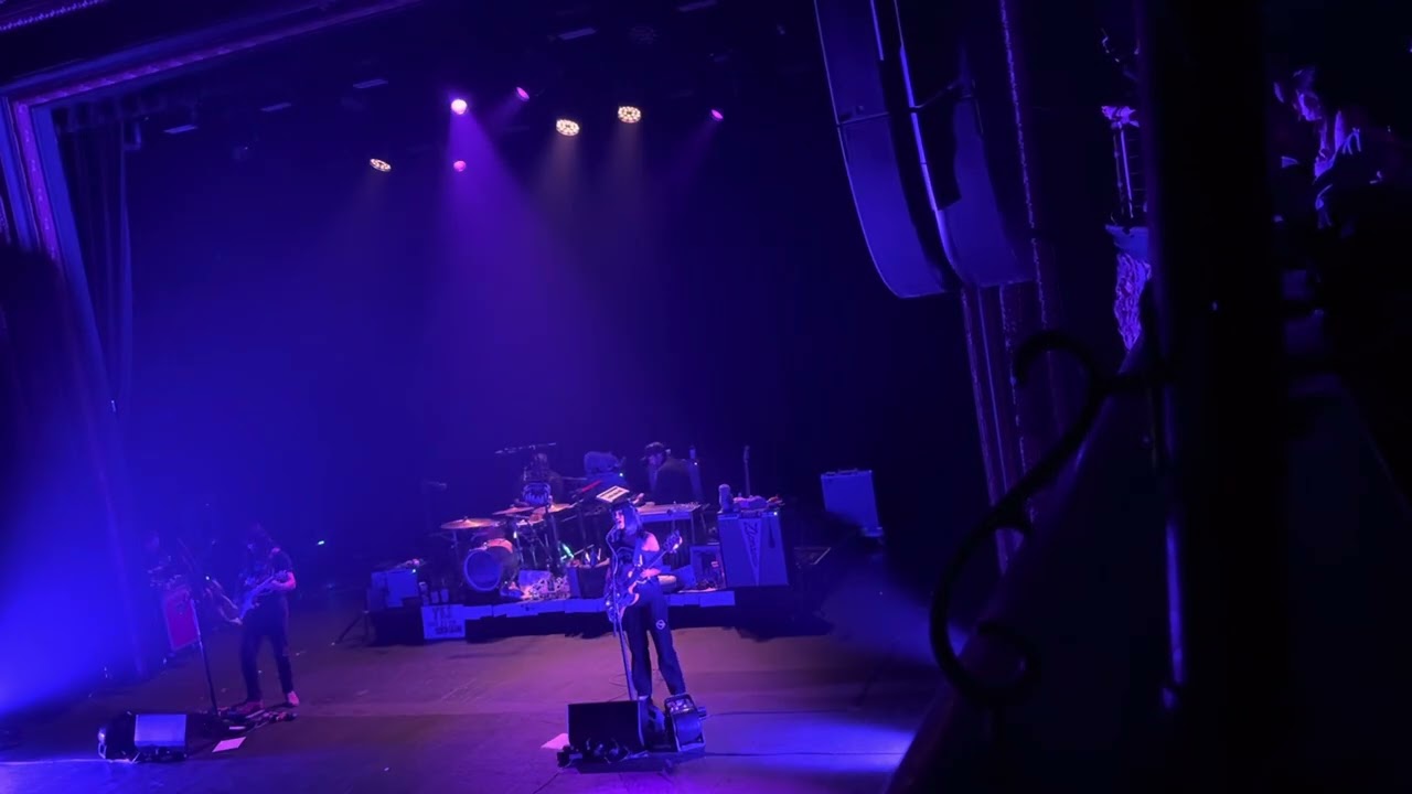 Khruangbin “August 10” Regency Ballroom November 23rd 2025