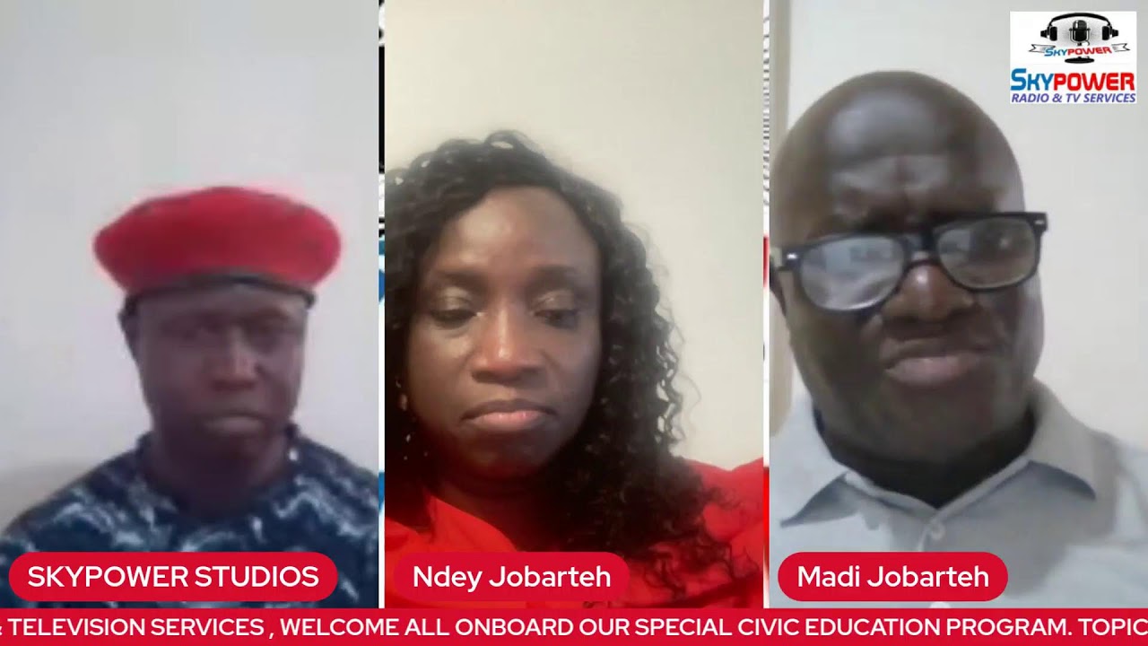 WHY THE EXECUTIVE AND LEGISLATURE ARE UNTOUCHABLE IN GAMBIA'S LEGAL SYSTEM