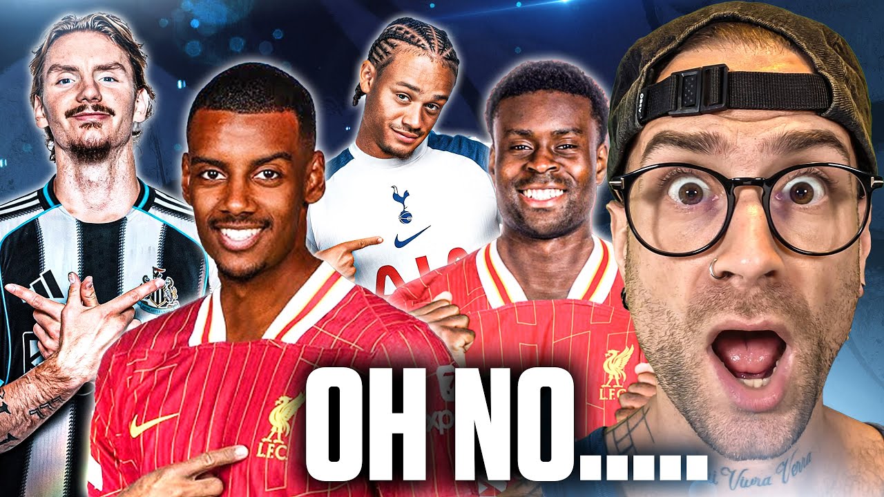 It's ACTUALLY Happening: Transfer Window EXPLODING!!!!!