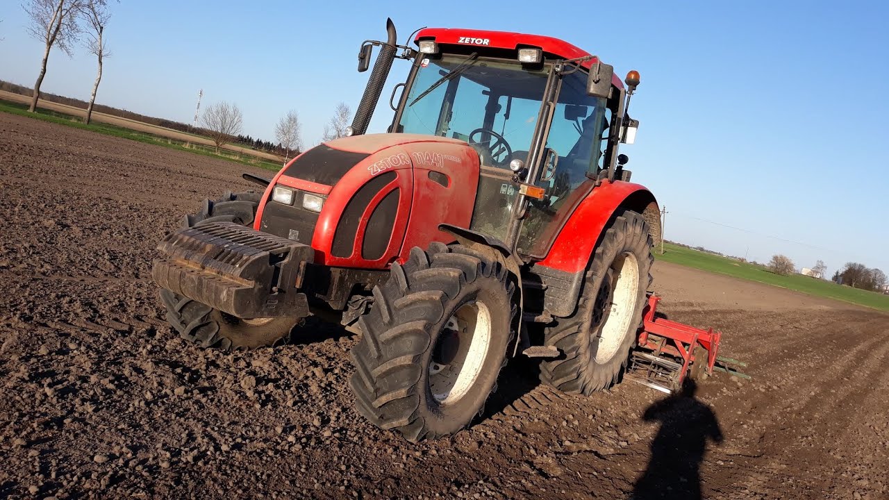 Czy Zetor był dobrym zakupem ? Zalety i Wady Forterry