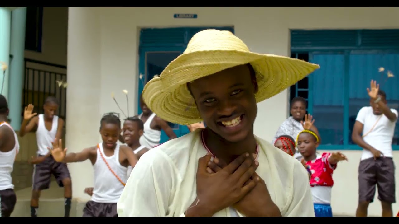Azukidde final official video God's Way High School Maganjo