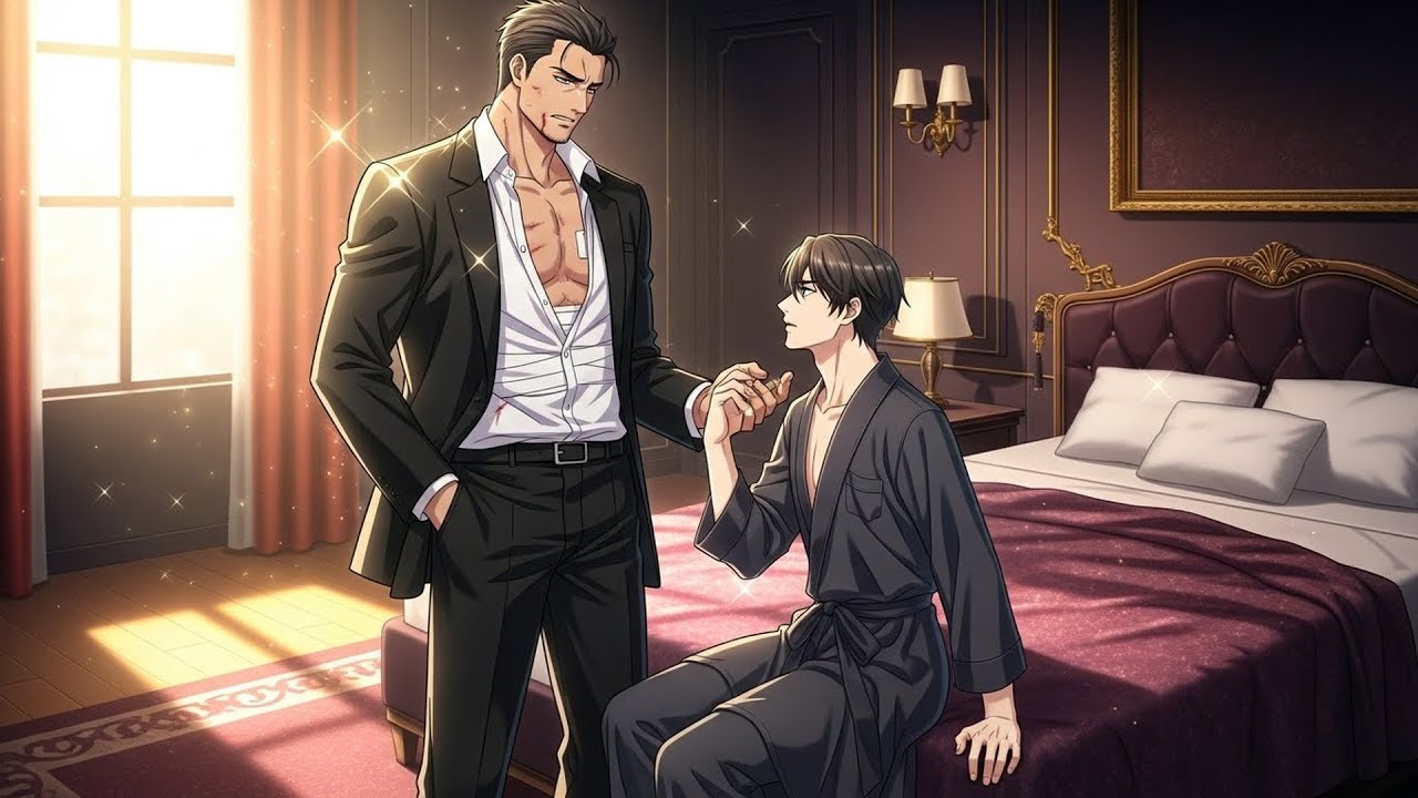 Tired of taking beatings for his master, he is offered a deal; 'Be mine, and it stops.'