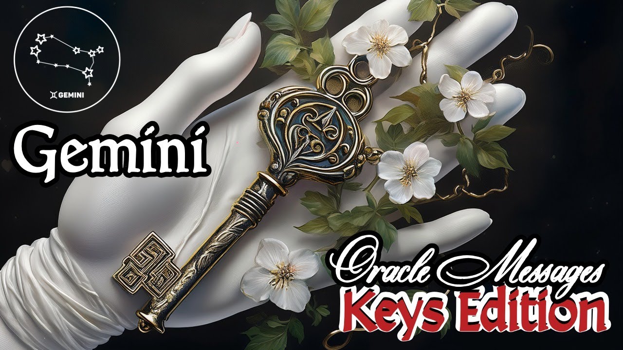 ♊Близнецы | 🗝️Через 2 недели: ключ к награде — ваш разум и Высшее Я говорят на одном языке | Time...