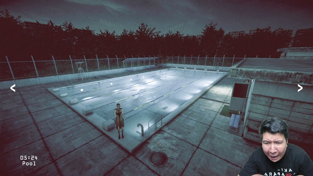 ADA YANG ANEH DI KOLAM RENANG INI! I'm on Observation Duty 6 GAMEPLAY #2