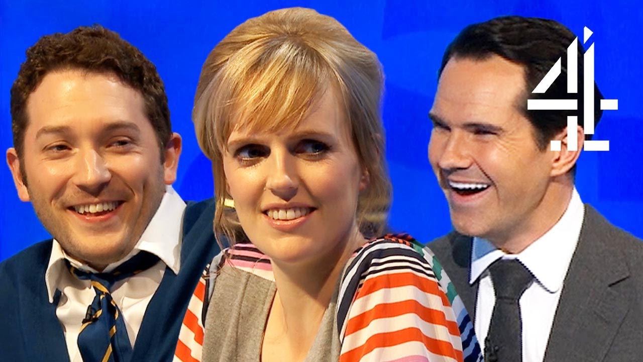 Holly Walsh's Funniest Moments on 8 Out of 10 Cats Does Countdown!