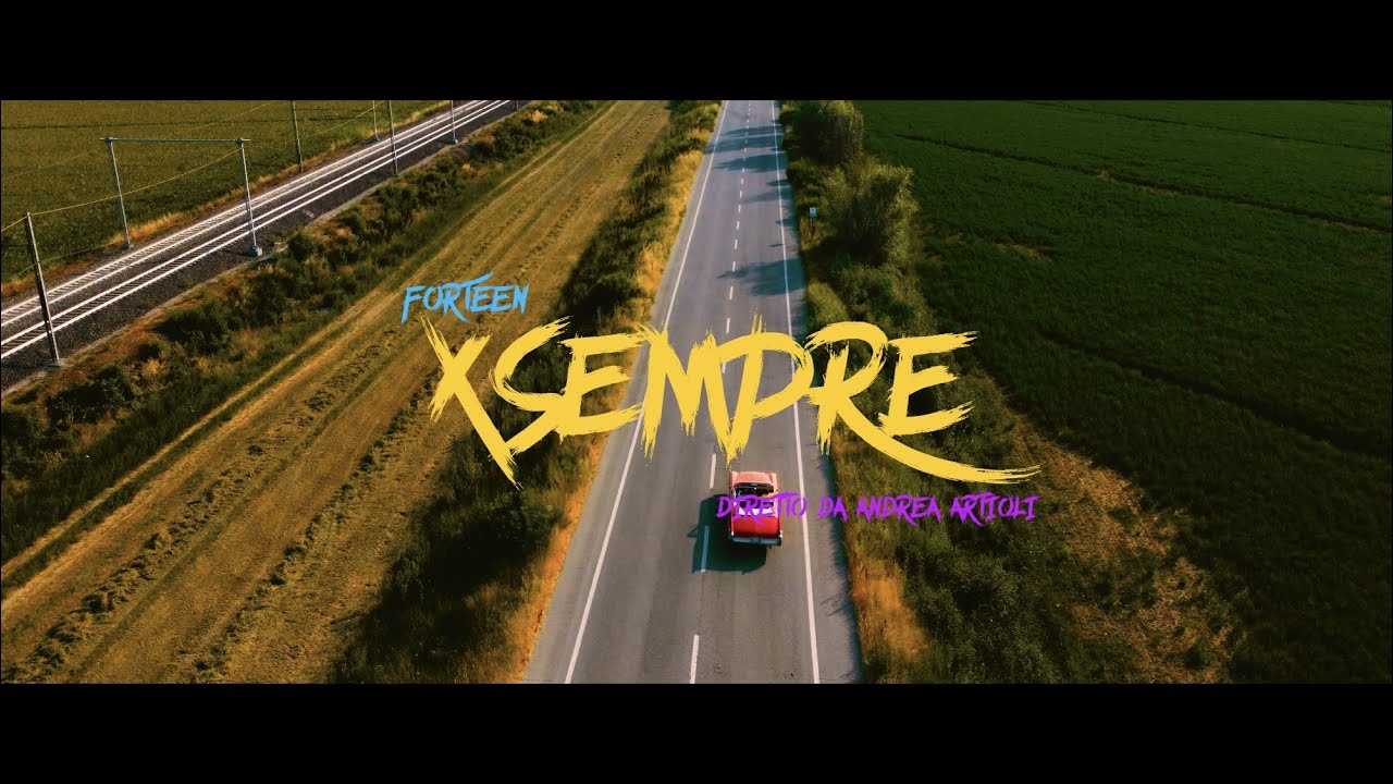 ForTeen - XSempre (Official Video)