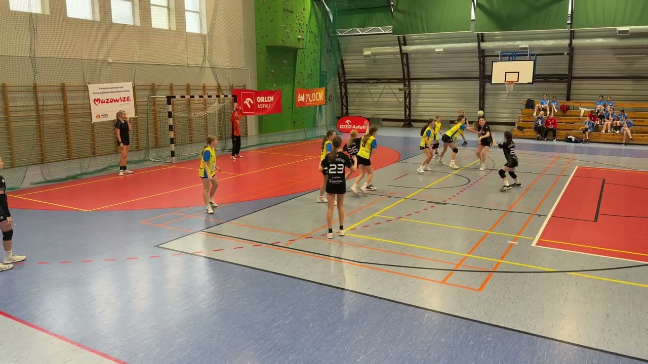 Christmas Cup 2025 | Płock | MTS Żory - ZSA 1920 Włocławek 07.12.2025