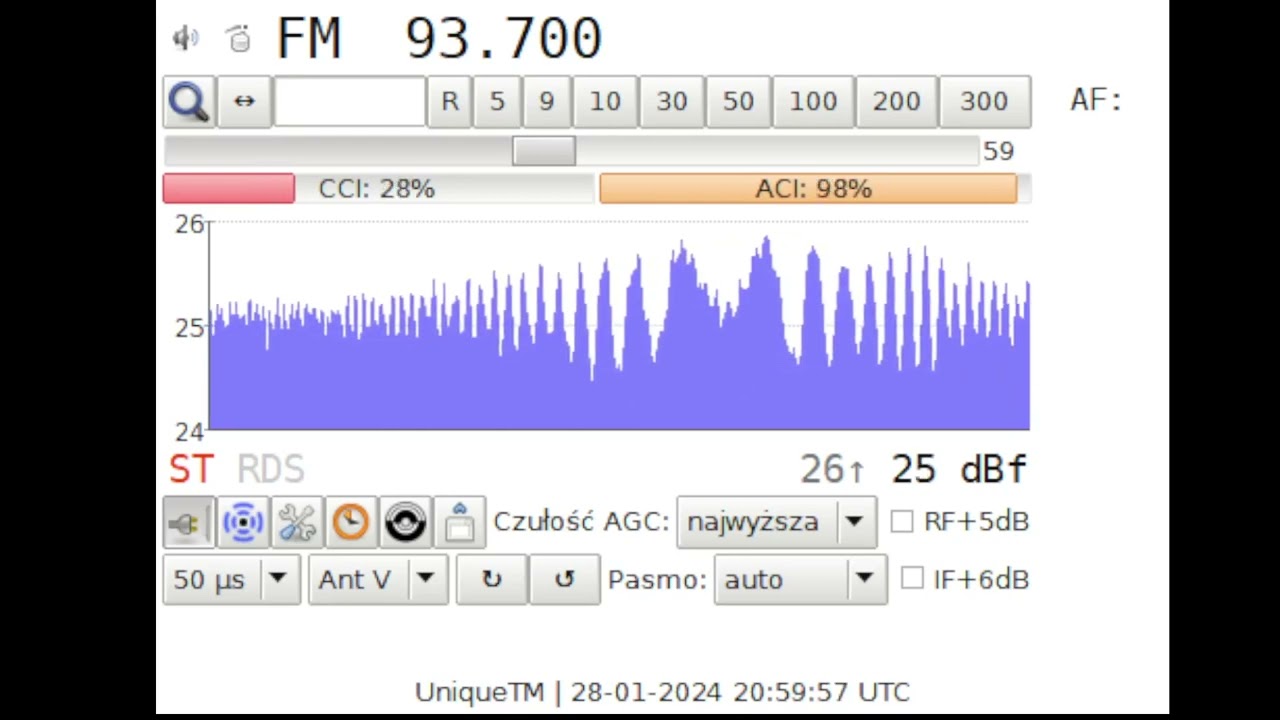 Radio Opatów 93,7 FM - zakończenie programu o 22:00.