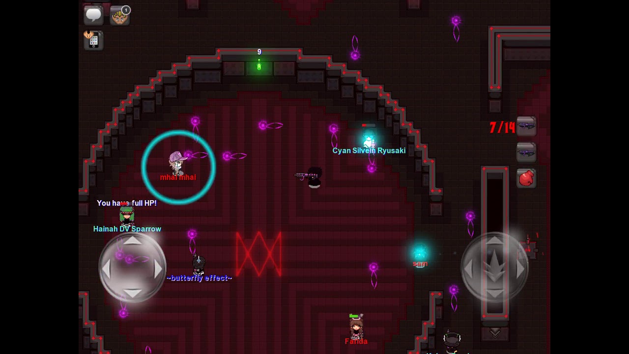 Graal Era: PVP Win