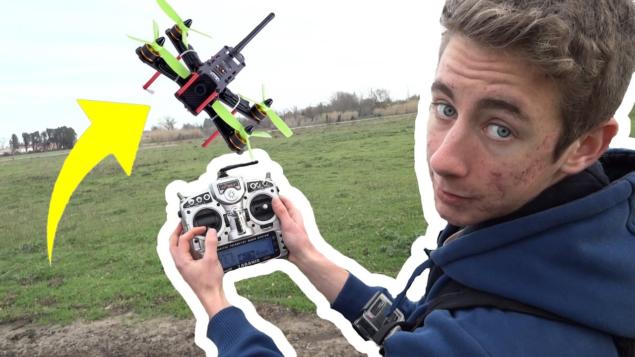 DEBUT DU FREESTYLE !!  Figures basique de drone expliqué en détail   Faire des flips