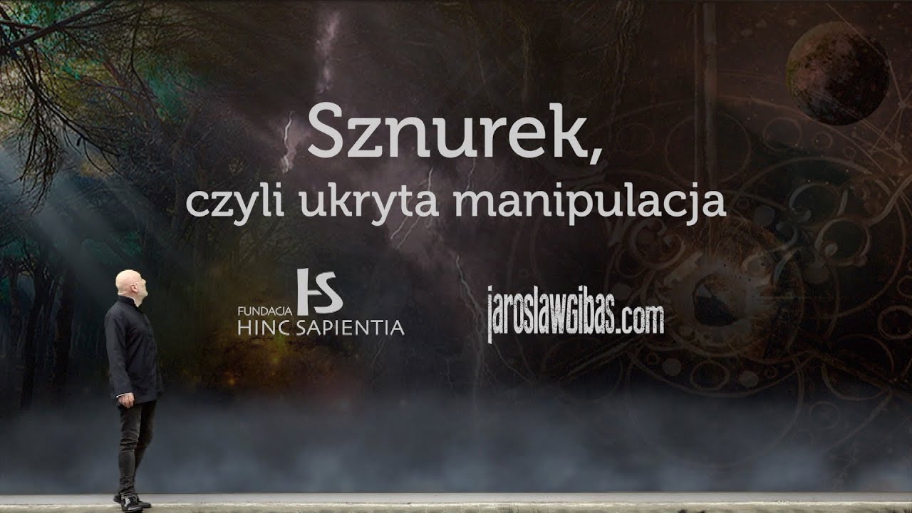 Sznurek, czyli ukryta manipulacja #172