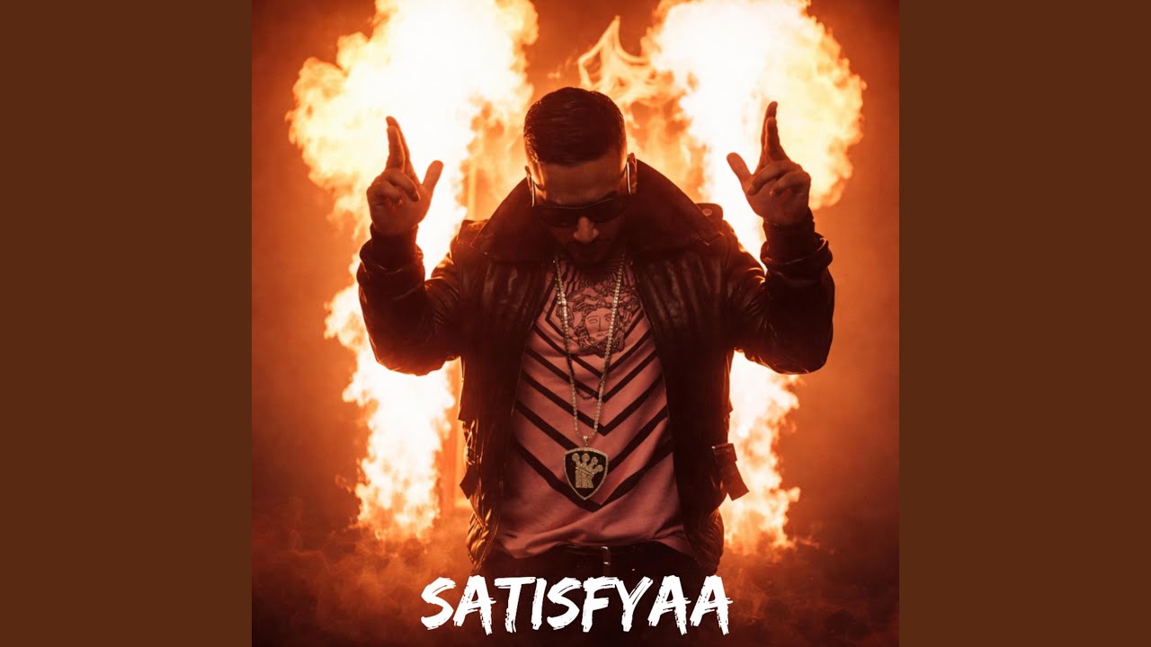 SATISFYA (Instrumental)