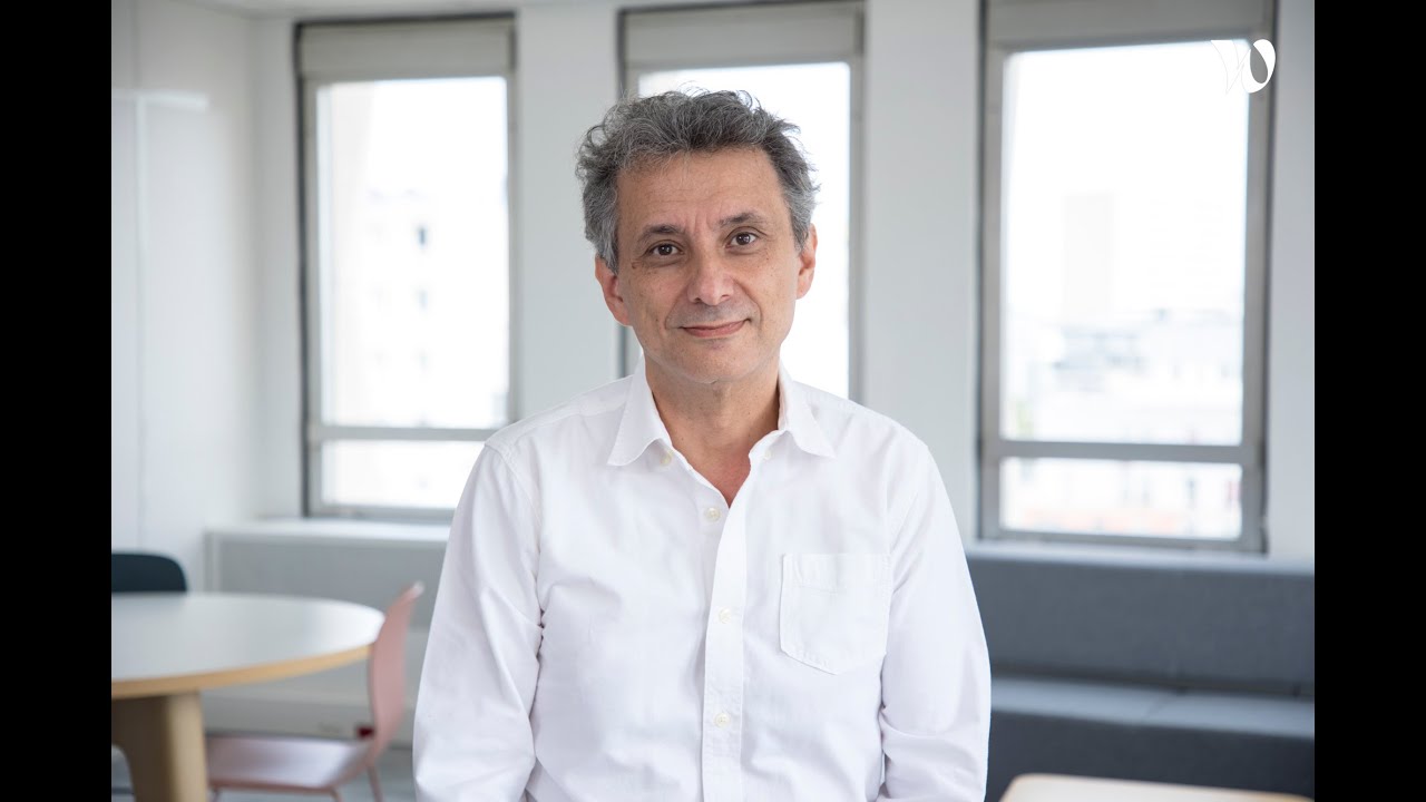 Découvrez Health Data Hub avec Emmanuel, Directeur Scientifique