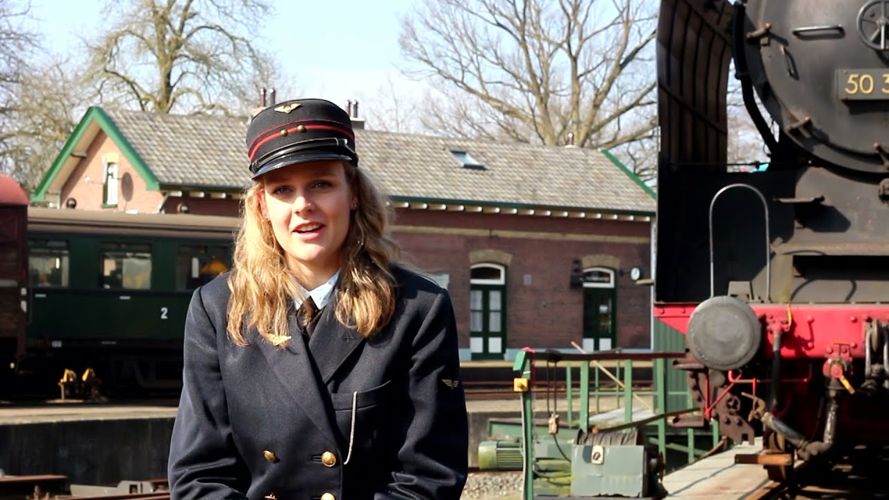 Het verhaal van de Veluwse Stoomtrein Maatschappij