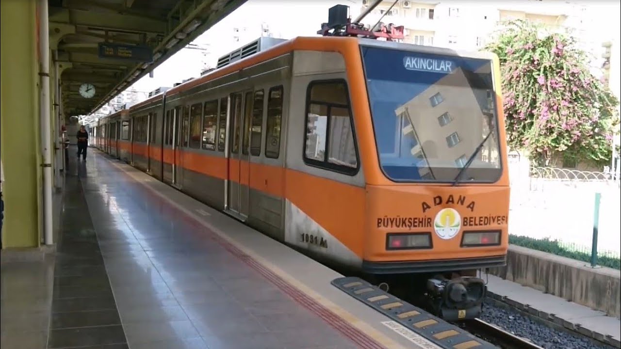 Adana Metrosu