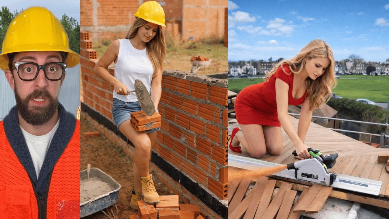 Smart Workers Working with Talented Engineers EP163 #construction #adamrose #Smartwork  #workers