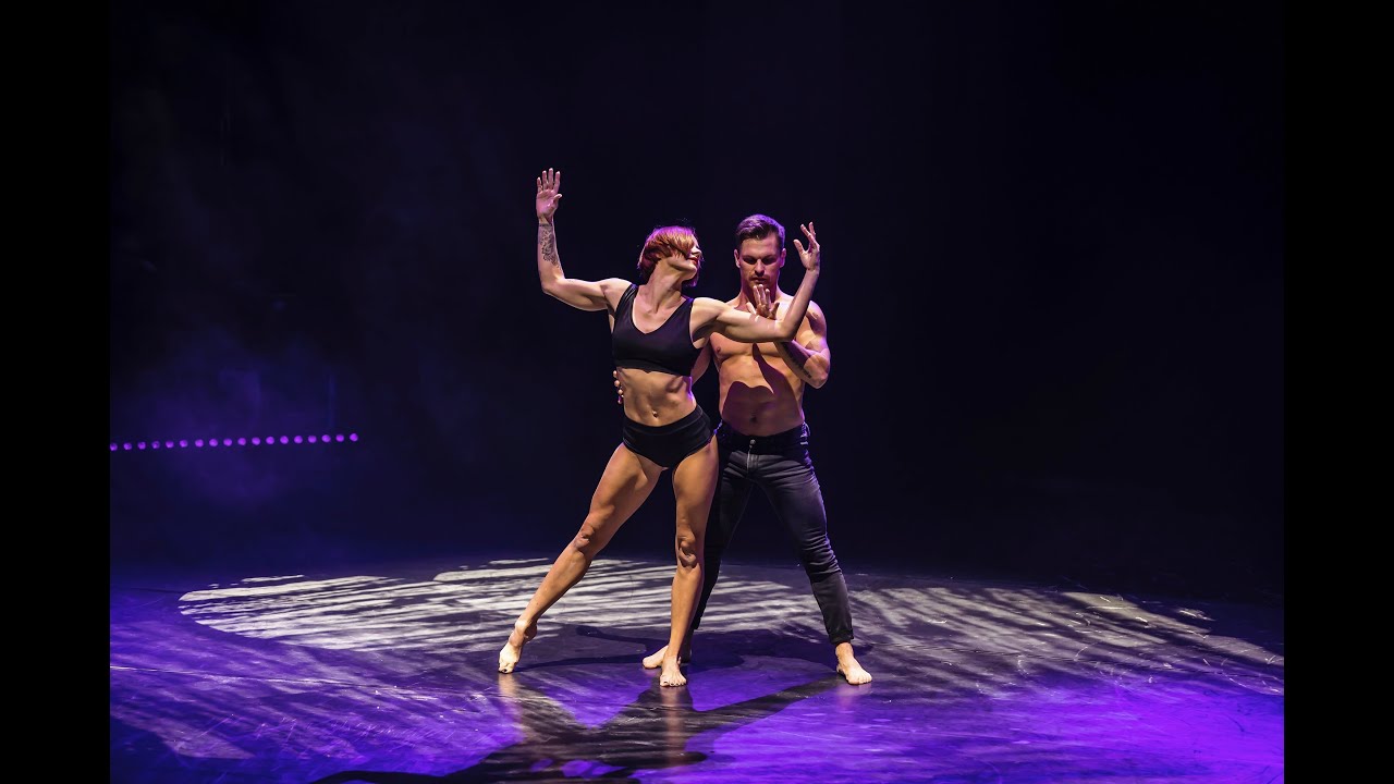 Hand to Hand Acrobatic by Duo NiKa