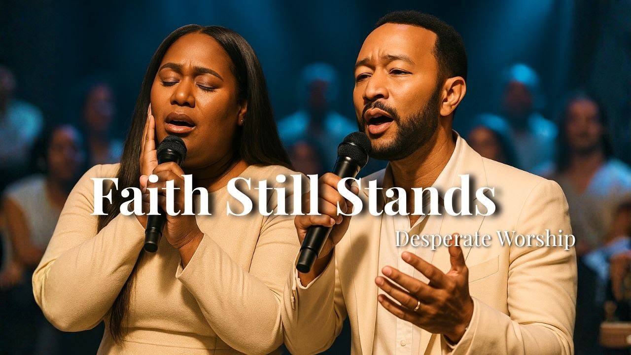 Faith Still Stands | New Worship Power in the Presence