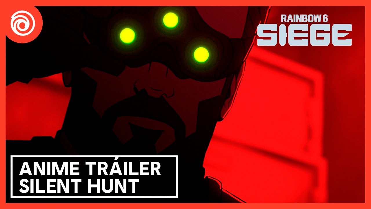 Rainbow Six Siege:   Extracción Zero Calypso