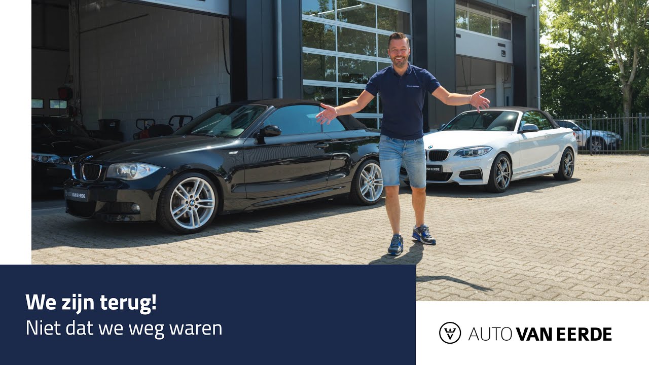 Eindelijk weer een NBV | AUTO van Eerde nieuwbinnen-vlog 18 2025