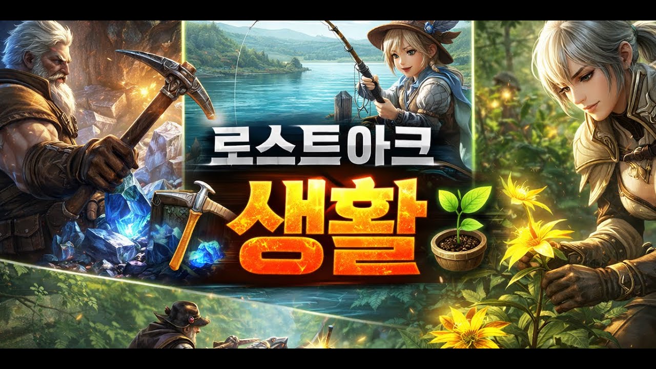 기본 생기 생활을 해보자