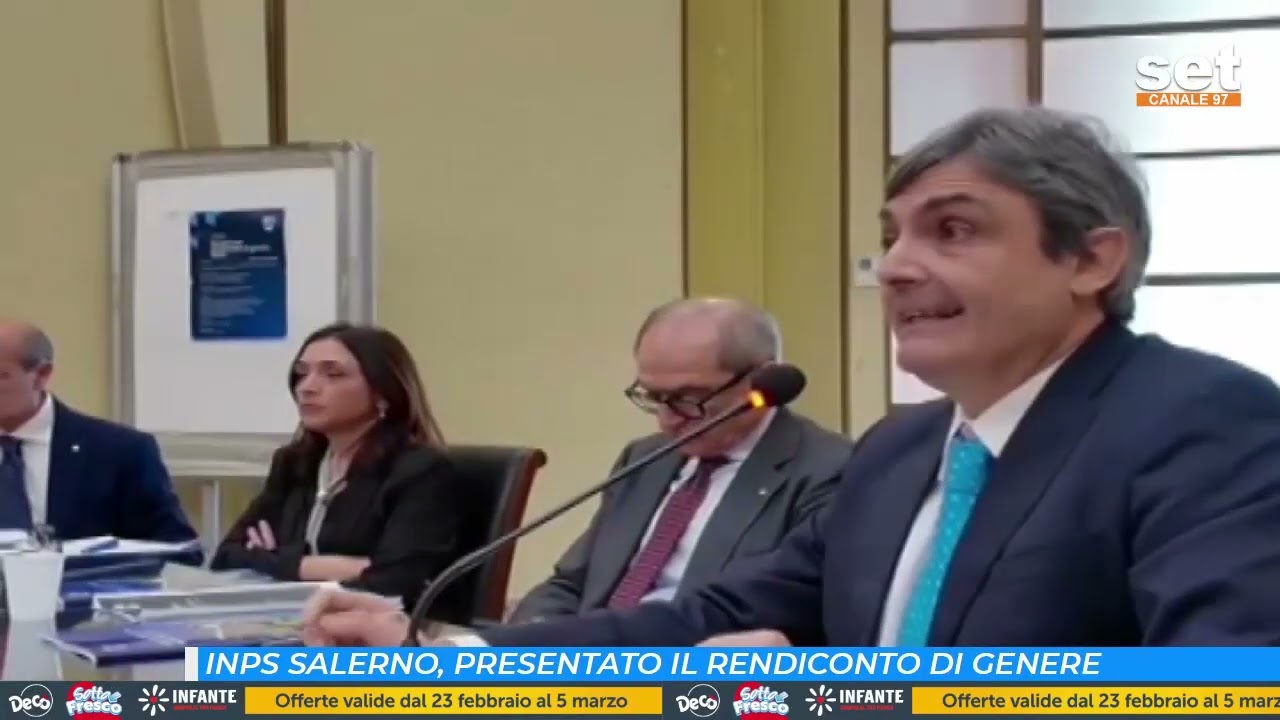 INPS, nel mondo del lavoro disparità tra uomo e donna