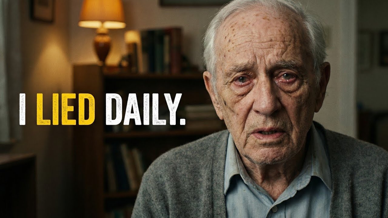 What 87 Years Taught Me: I Pretended to Be Rich Until I Lost Everything