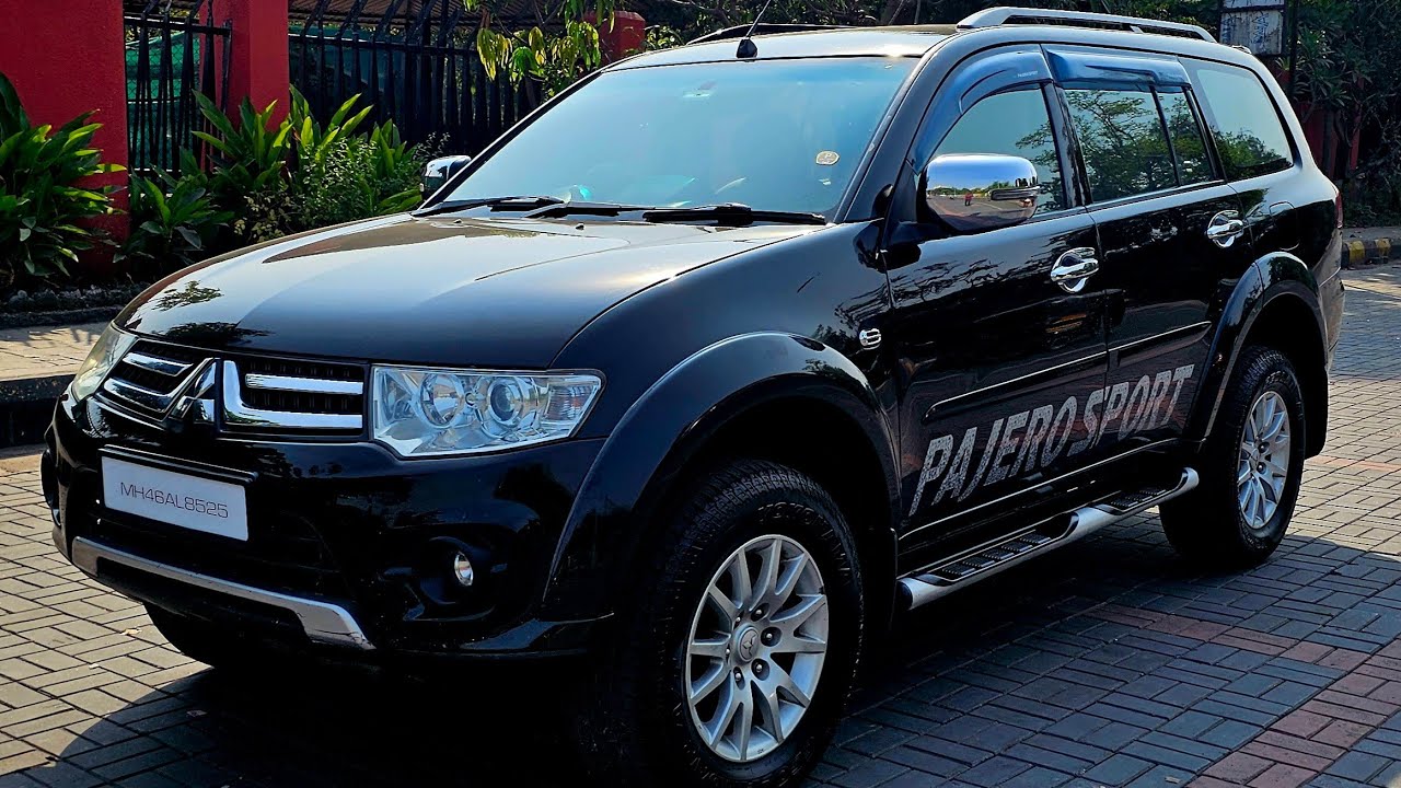 🔥(SOLD) 2015 Mitsubishi PajeroSport Automatic 2.5 Diesel 7 Seater SUV🔥