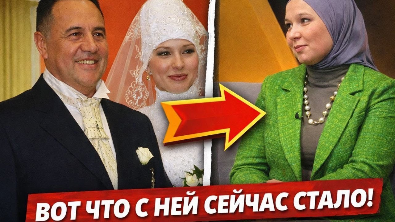 Предложил жить втроём и 40 лет разницы: Душераздирающая история 39-летней вдовы Рената Ибрагимова!