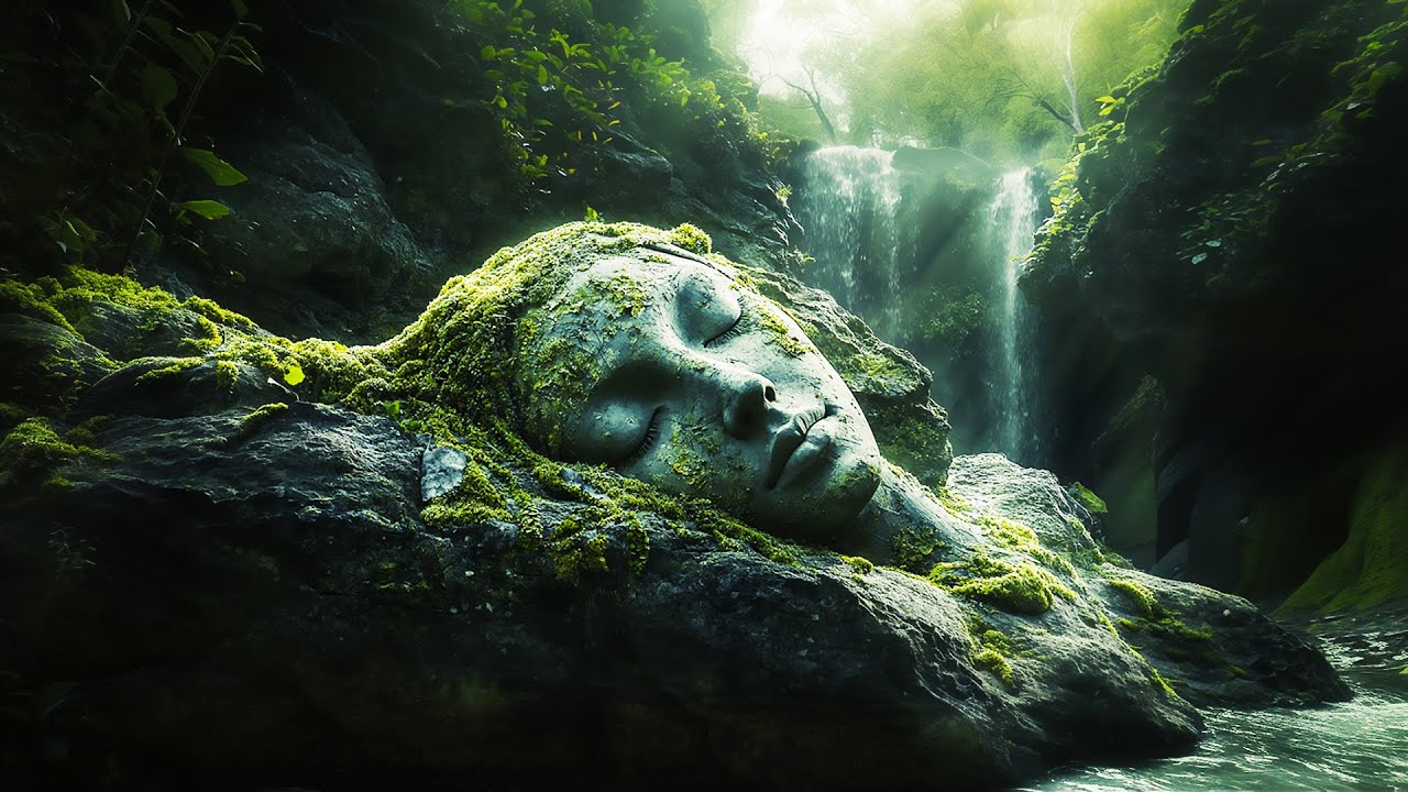 Mother is Calling | Calming Nature Inspired Cinematic Soundscape 🌿