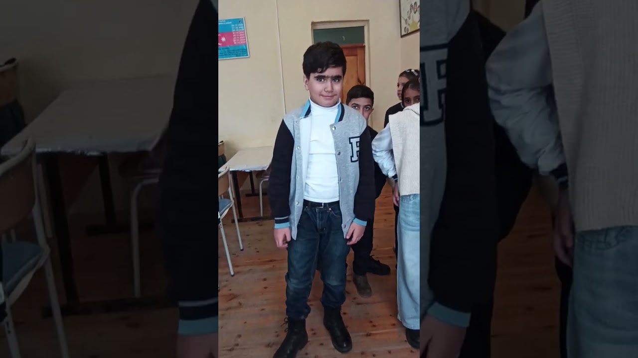 4 cu siniflərlə ümumi təkrar👍