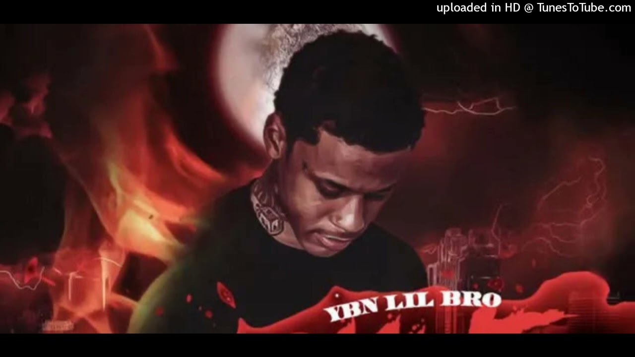 YBN LIL BRO X GMO STAX X DETROIT TYPE BEAT “SAINT”