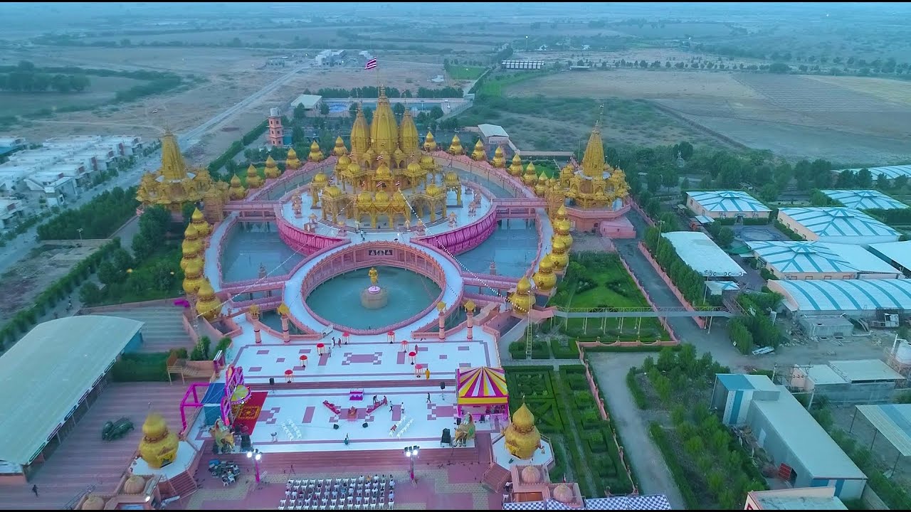 Mandir Darshan @ Varnindradham 2021