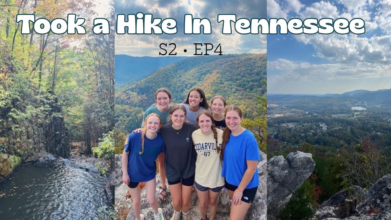We Went on a Hike in Tennessee