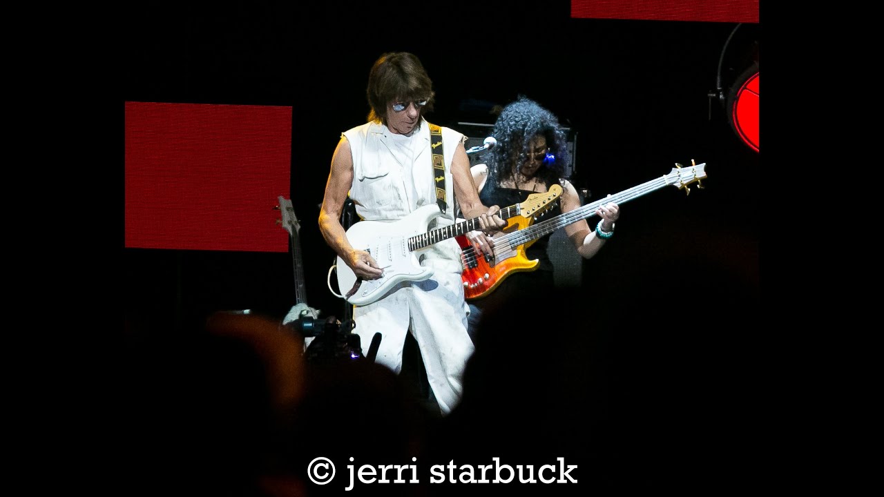 Jeff Beck - Caroline No