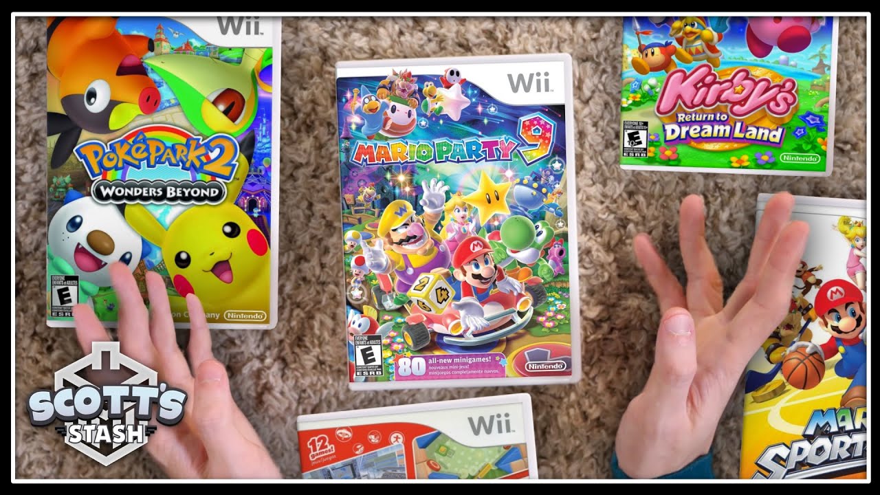 The Final Years of Wii