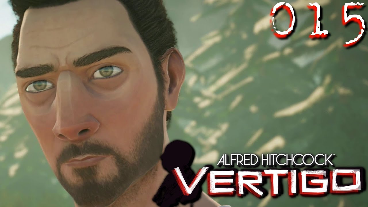 ÜBERWINDUNG | 015 | Alfred Hitchcock - Vertigo