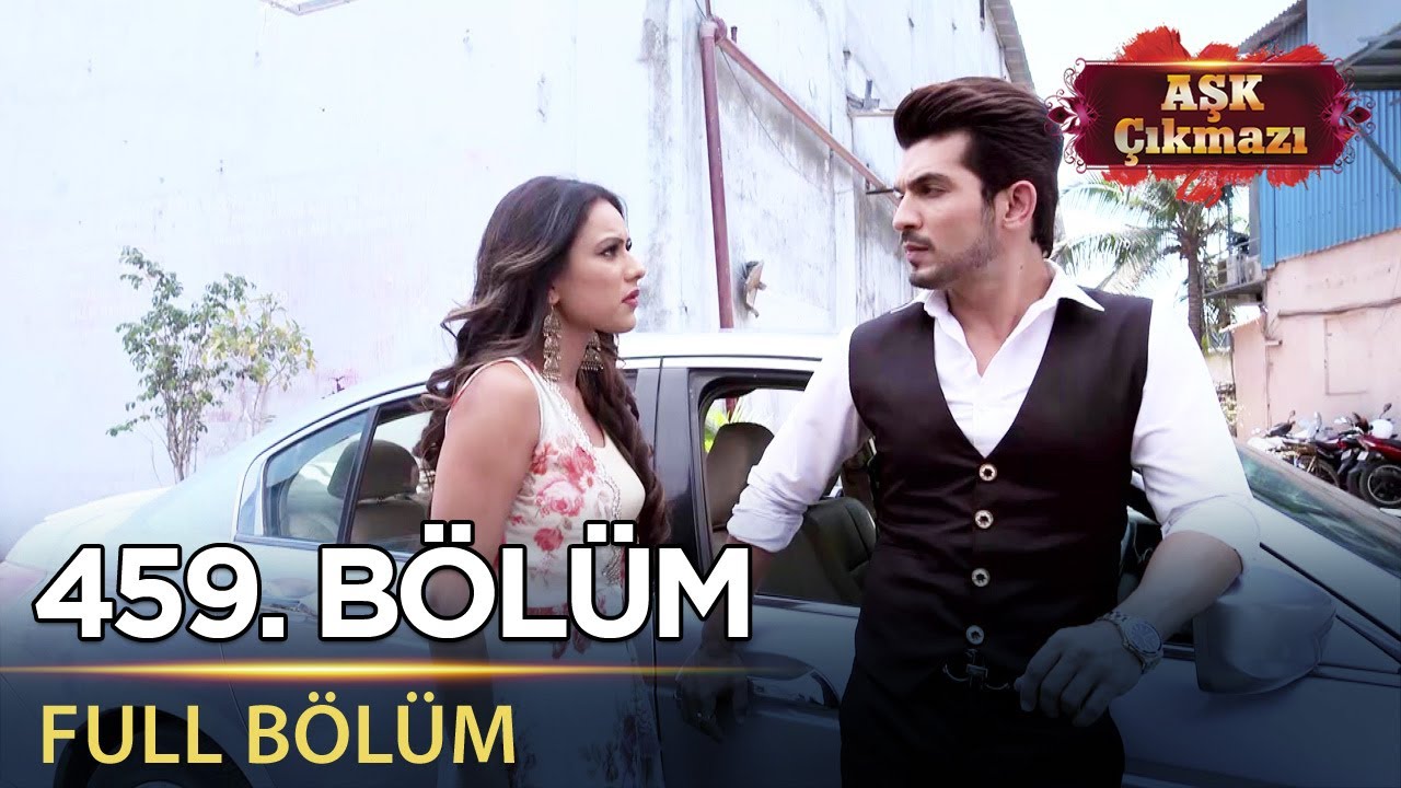 Aşk Çıkmazı - Hint Dizisi | 459. Bölüm