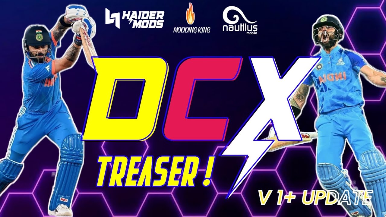 𝐃𝐑𝐈𝐕𝐄 𝐂𝐑𝐈𝐂𝐊𝐄𝐓 𝐗 𝐕𝟏+ 𝐔𝐏𝐃𝐀𝐓𝐄 𝐓𝐑𝐀𝐋𝐄𝐑
