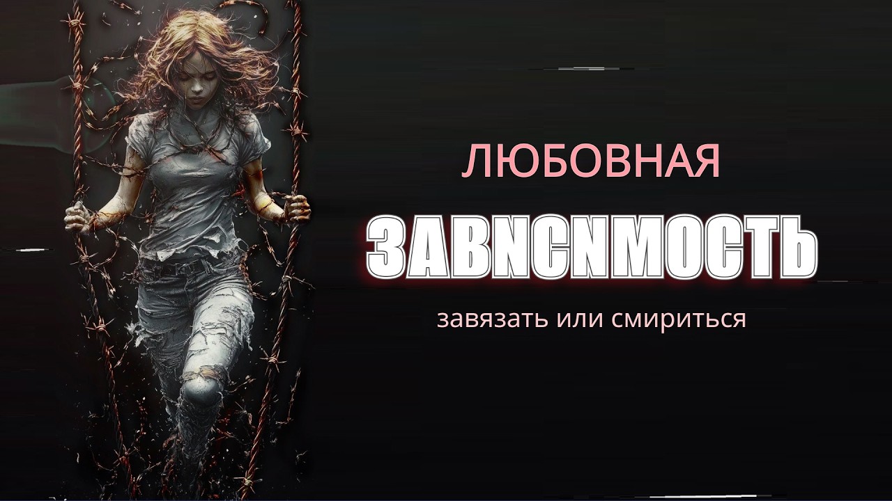 Любовная зависимость: почему сложно забыть бывших